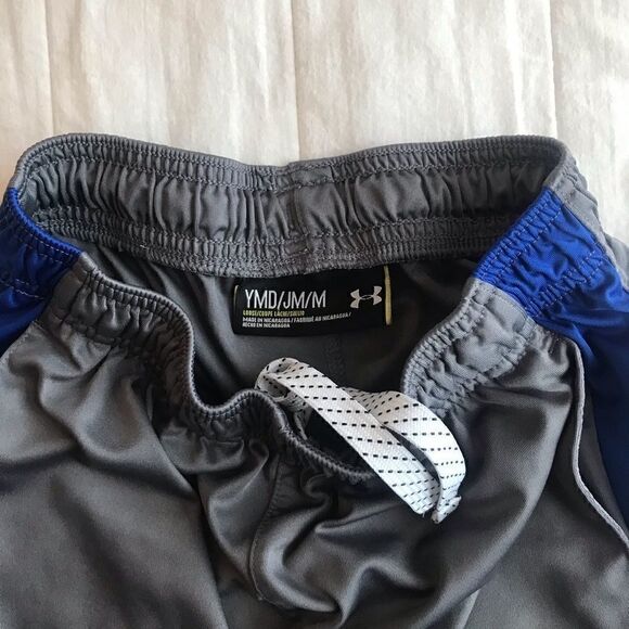 Under Armour boys athletic shorts size YMD - Picture 4 of 5